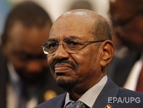 СМИ: В ЮАР задержали президента Судана по запросу Международного уголовного суда