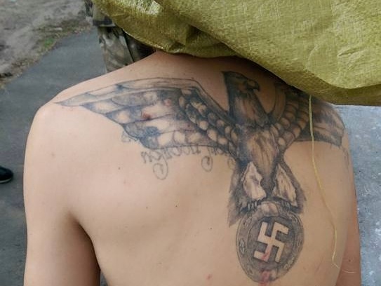 Татуировки Чечня (78 фото)