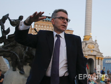 Пайетт о коррупции: В Украине есть вещи пострашнее, чем российские войска