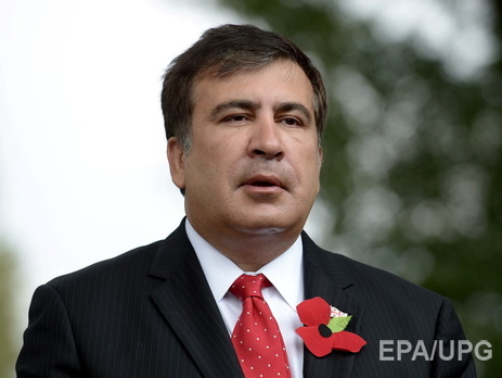 Саакашвили анонсировал открытие Дома юстиции в Одессе