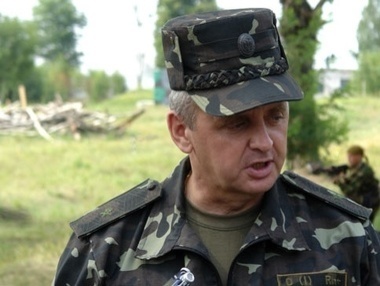 Муженко: Россия не сможет пробить сухопутный коридор в Крым. Вооруженные силы Украины готовы к адекватному реагированию на ситуацию