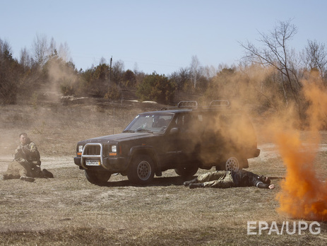 Генштаб: Почти 300 украинских военных числятся пропавшими без вести