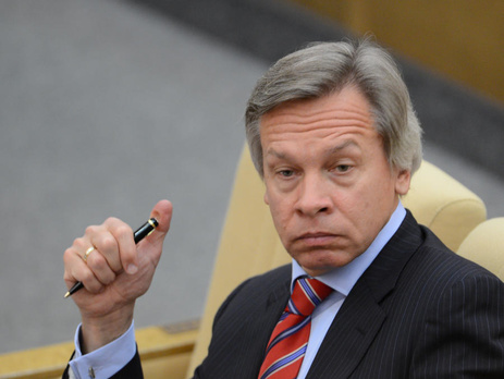 Пушков: Введение новых санкций против России Украине не поможет