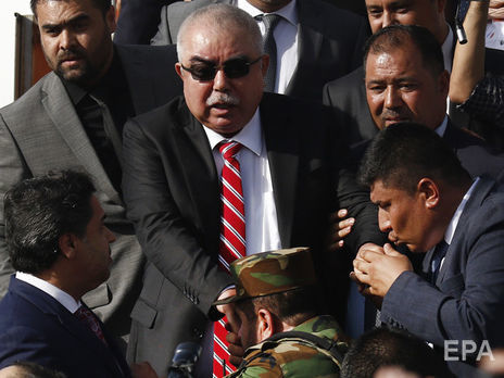 В Афганистане талибы напали на кортеж вице-президента, есть погибший