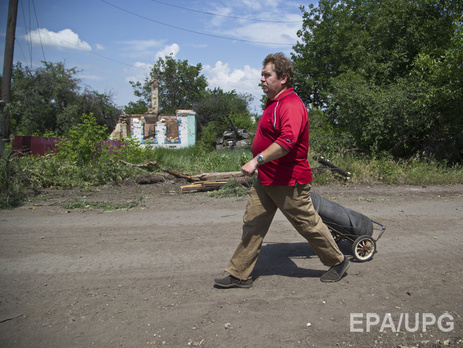 Москаль: Под обстрел попала ремонтная бригада водоканала, ранен один человек