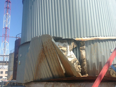 Прокуратура расследует гибель рабочего из-за взрыва на Кременчугском НПЗ