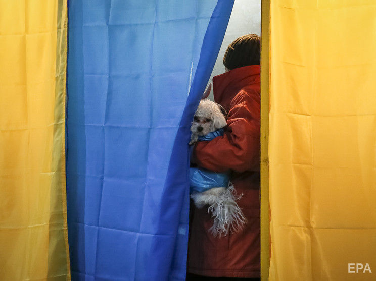 В Україні стартували вибори президента