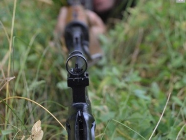 Пресс-центр АТО: Боевики ночью обстреливали Широкино из минометов и гаубиц