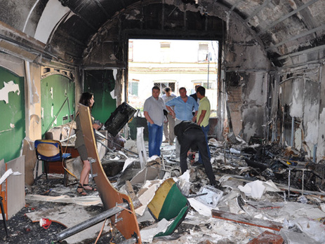 МВД открыло уголовное производство по взрыву в Сумах