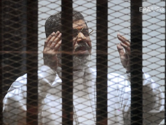 Суд подтвердил смертный приговор экс-президенту Египта Мурси