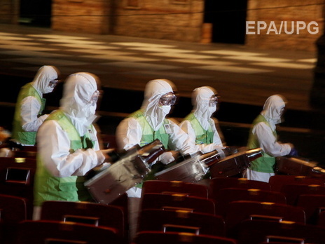 В Германии от вируса MERS скончался 65-летний мужчина