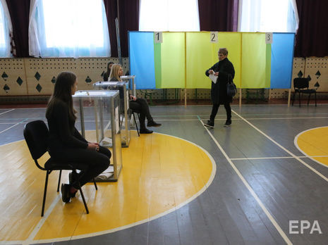 Поліція зафіксувала п'ять фактів розголошення результатів голосування представниками політичних партій на виборах президента України