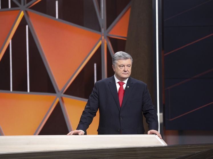 Порошенко: Путін мріє про м'якого, податливого, ласкавого, "хіхікающого" президента України