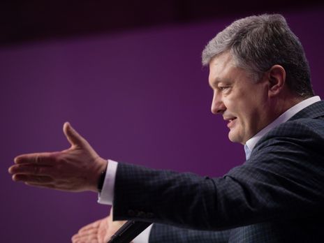 Порошенко: Представлять Россию будет не Галкин или Петросян, а Путин