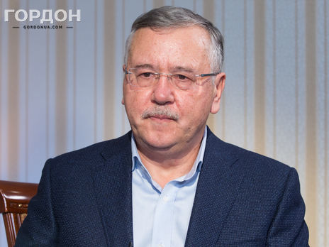 Гриценко: Не могу призывать голосовать и за Зеленского, потому что его не знаю