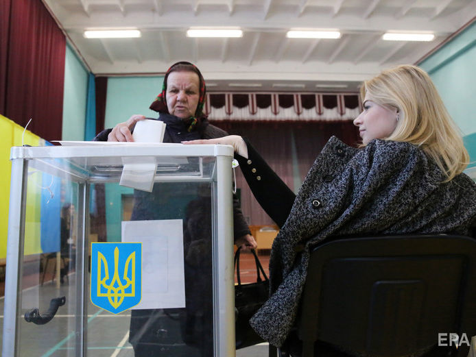 Зеленский лидирует на президентских выборах и выходит во второй тур с Порошенко – данные "Национального экзит-полла" по состоянию на 20.00