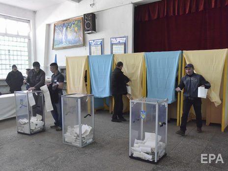 ЦИК опубликовал результаты обработки 0,17% бюллетеней, лидирует Порошенко