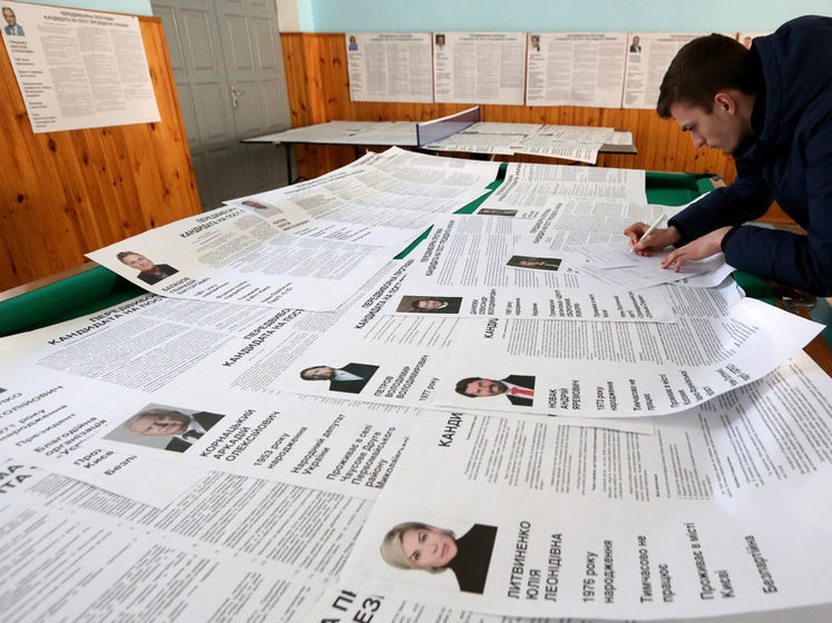 Подвоз избирателей, вынос бюллетеней за пределы участка – Центр защиты киевлян об основных нарушениях на выборах