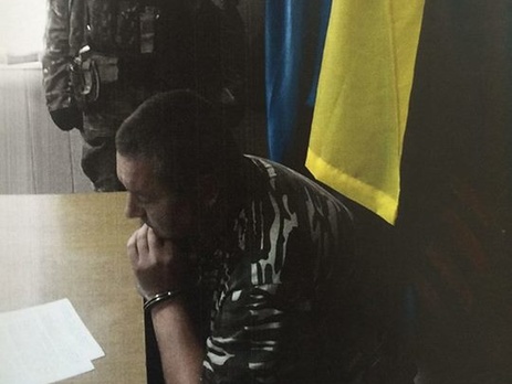 СБУ поймала российского шпиона