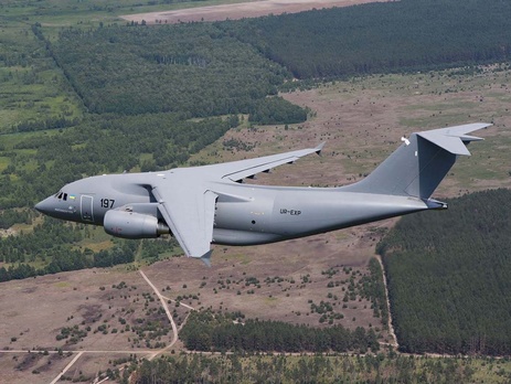 Украинские самолетостроители отказались от российских комплектующих 