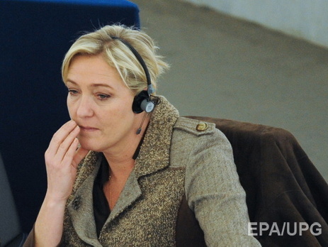 Ультраправые евродепутаты, известные своей лояльностью к Путину, создали группу в Европарламенте