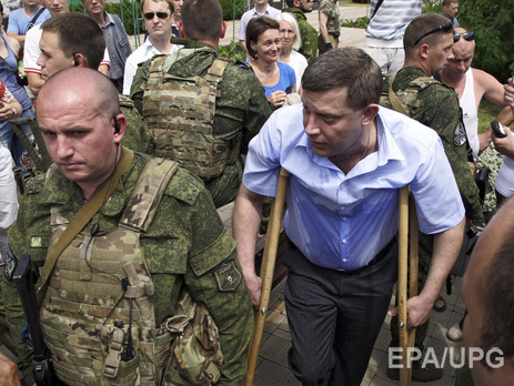 Дейдей: По данным разведки, сепаратисты готовятся к очередному наступлению