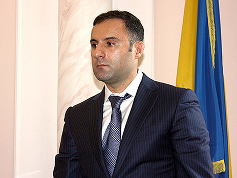 Порошенко: Задача Лордкипанидзе – сформировать команду, которая нанесет удар по преступности в Одесской области