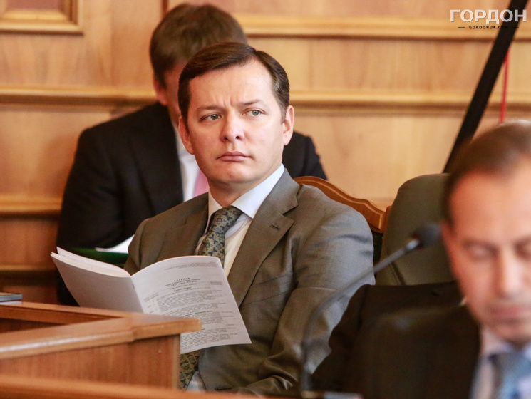 Ляшко: Рада планирует рассматривать отставку Наливайченко 18 июня, но голосов пока нет