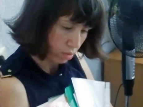 Черновол обвинили в избиении секретарш в офисе нардепа Онищенко. Видео