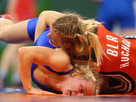 Украинские спортсмены завоевали четыре медали на Европейских играх