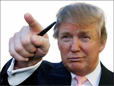 Американский миллиардер Трамп заявил о вступлении в борьбу за президентское кресло