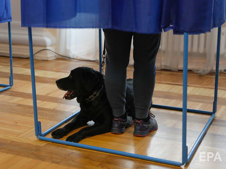 ЦИК обработал 11,07% протоколов, лидируют Зеленский и Порошенко