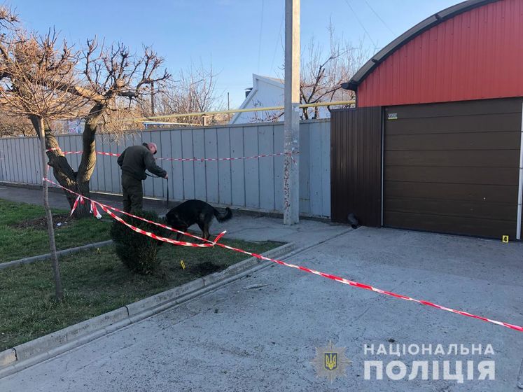 В результате взрыва гранаты в Запорожье один подросток погиб, еще один госпитализирован – полиция