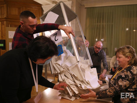 Явка избирателей на выборах президента Украины составила 63,2% – параллельный подсчет 