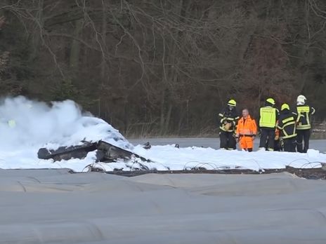 Під час авіакатастрофи у Франкфурті загинула співвласниця російської авіакомпанії S7