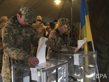 За результатами опрацювання 71,27% протоколів, Зеленський набирає 30,46%, Порошенко 16,16% голосів – ЦВК України