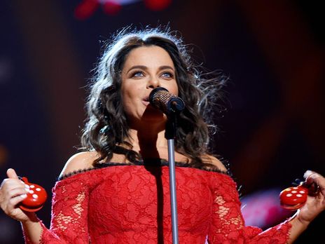 Королева заявила, что СБУ сочла ее песню 