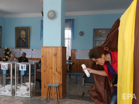 Слипачук: Очевидно, будет второй тур, и перед ЦИК Украины стоит очень амбициозная задача