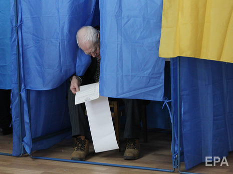 Зеленский набирает 30,46%, Порошенко – 16,16% голосов. ЦИК обработала более 80% протоколов