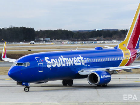 Из-за компьютерного сбоя в США задержано около 1800 авиарейсов