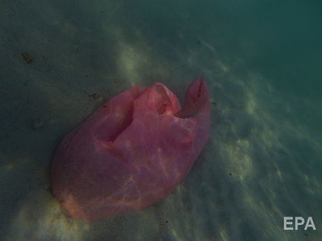 В Грузии запретили пластиковые пакеты