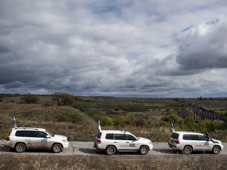 Украина поддерживает укрепление миссии ОБСЕ человеческими ресурсами и техническими средствами – заявление МИД