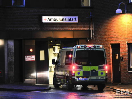 У Франції п'ятеро мешканців будинку для літніх людей померли, ще 15 потрапили до лікарні через харчове отруєння