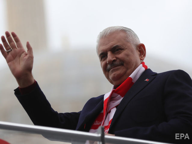 Висуванець керівної партії Туреччини, екс-прем'єр Їлдирим програв вибори мера Стамбула
