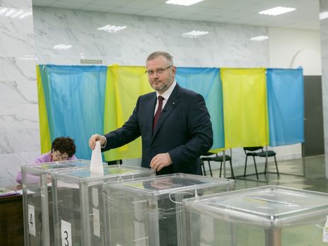 Вілкул: Порошенко має піти