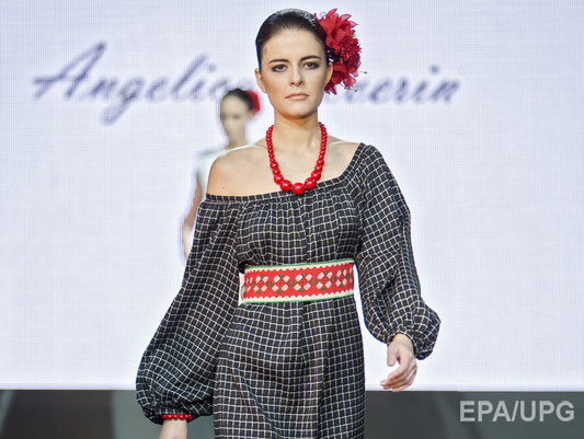 В Чикаго пройдет Ukrainian Fashion Show