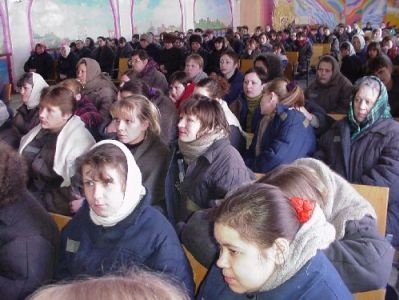 Служба исполнения наказаний РФ обещала подумать об уменьшении вреда здоровью заключенных при применении дубинок