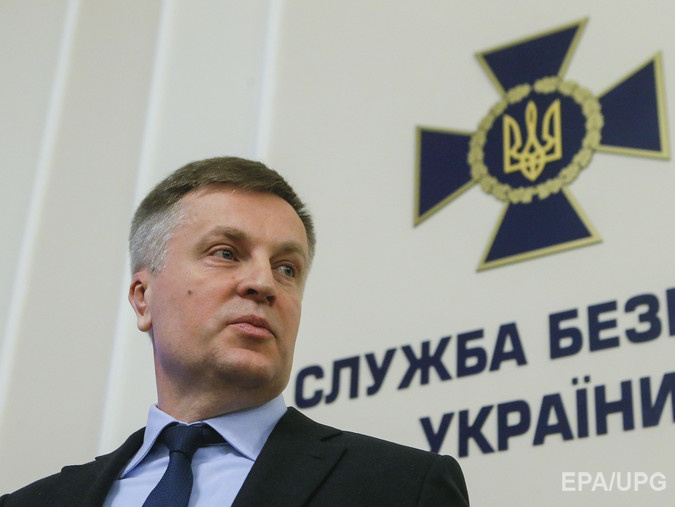 Фракции "Самопомочi" и "Народного фронта" проголосуют за отставку Наливайченко