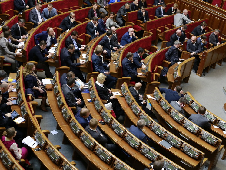 Лубкивский: Голосование по отставке Наливайченко станет сложным тестом для нардепов