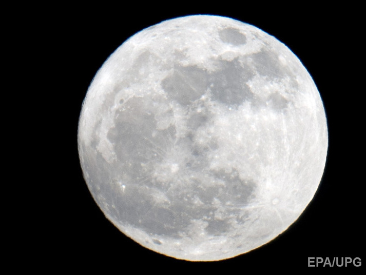 Ученые разгадали наблюдавшееся астронавтами Apollo свечение Луны